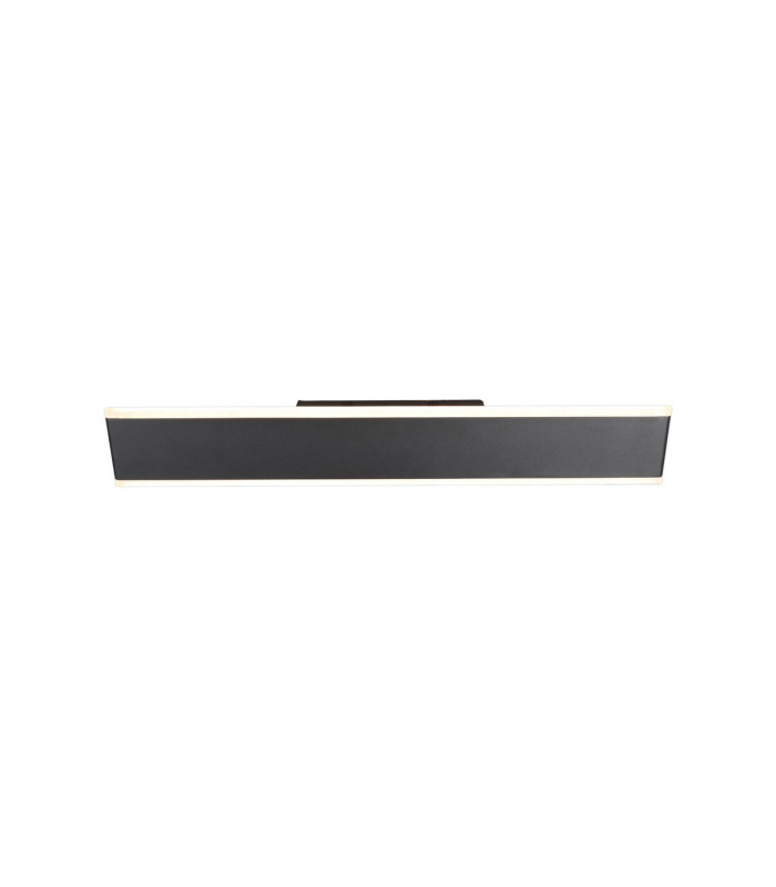 Nelson Wall Light 24W LED CCT Switchable 2700/3200/4000K 1800lm Black 3yrs Warranty-5