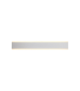 Nelson Wall Light 24W LED CCT Switchable 2700/3200/4000K 1800lm White 3yrs Warranty-1
