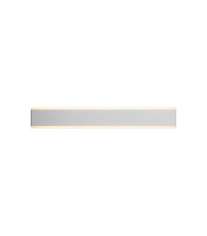 Nelson Wall Light 24W LED CCT Switchable 2700/3200/4000K 1800lm White 3yrs Warranty-1