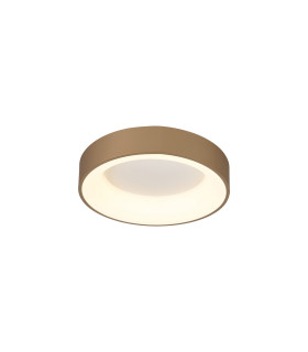 Niseko II Ring Ceiling 38cm 30W LED 2700K-5000K Tuneable 2250lm Remote Control & APP Gold 3yrs Warranty-1