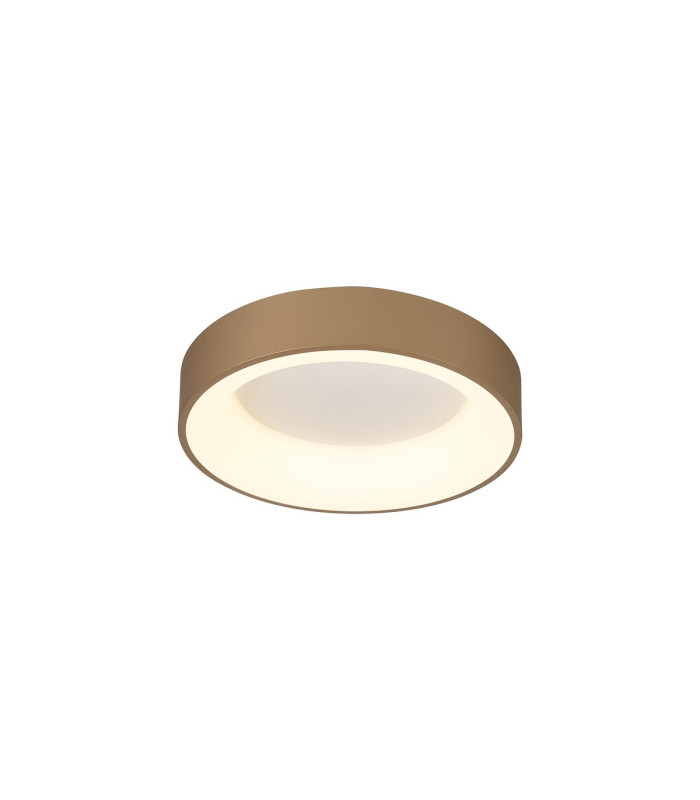 Niseko II Ring Ceiling 38cm 30W LED 2700K-5000K Tuneable 2250lm Remote Control & APP Gold 3yrs Warranty-1
