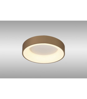 Niseko II Ring Ceiling 38cm 30W LED 2700K-5000K Tuneable 2250lm Remote Control & APP Gold 3yrs Warranty-2