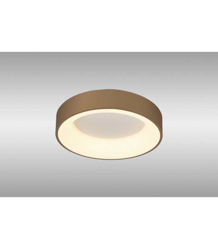 Niseko II Ring Ceiling 38cm 30W LED 2700K-5000K Tuneable 2250lm Remote Control & APP Gold 3yrs Warranty-2