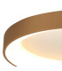 Niseko II Ring Ceiling 38cm 30W LED 2700K-5000K Tuneable 2250lm Remote Control & APP Gold 3yrs Warranty-3