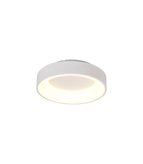 Niseko II Ring Ceiling 38cm 30W LED 2700K-5000K Tuneable 2250lm Remote Control & APP White 3yrs Warranty-1
