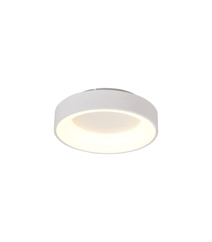 Niseko II Ring Ceiling 38cm 30W LED 2700K-5000K Tuneable 2250lm Remote Control & APP White 3yrs Warranty-1