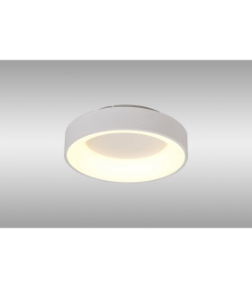 Niseko II Ring Ceiling 38cm 30W LED 2700K-5000K Tuneable 2250lm Remote Control & APP White 3yrs Warranty-2