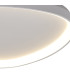 Niseko II Triangular Ceiling 42cm 38W LED 2700K-5000K Tuneable 2500lm Remote Control White 3yrs Warranty-4
