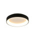 Niseko II Ring Ceiling 50cm 40W LED 2700K-5000K Tuneable 2950lm Remote Control & APP Black 3yrs Warranty-1