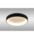 Niseko II Ring Ceiling 50cm 40W LED 2700K-5000K Tuneable 2950lm Remote Control & APP Black 3yrs Warranty-2