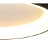 Niseko II Ring Ceiling 50cm 40W LED 2700K-5000K Tuneable 2950lm Remote Control & APP Black 3yrs Warranty-4