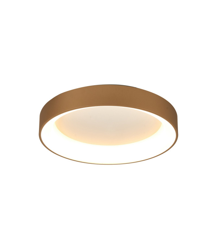 Niseko II Ring Ceiling 50cm 40W LED 2700K-5000K Tuneable 2950lm Remote Control & APP Gold 3yrs Warranty-1