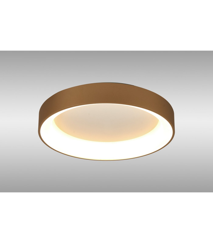 Niseko II Ring Ceiling 50cm 40W LED 2700K-5000K Tuneable 2950lm Remote Control & APP Gold 3yrs Warranty-2