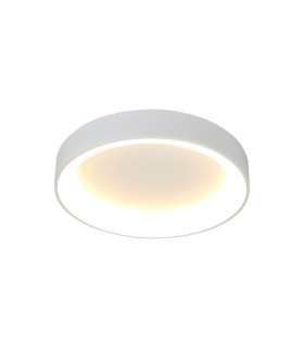 Niseko II Ring Ceiling 50cm 40W LED 2700K-5000K Tuneable 2950lm Remote Control & APP White 3yrs Warranty-1