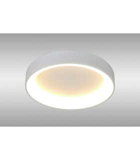 Niseko II Ring Ceiling 50cm 40W LED 2700K-5000K Tuneable 2950lm Remote Control & APP White 3yrs Warranty-2