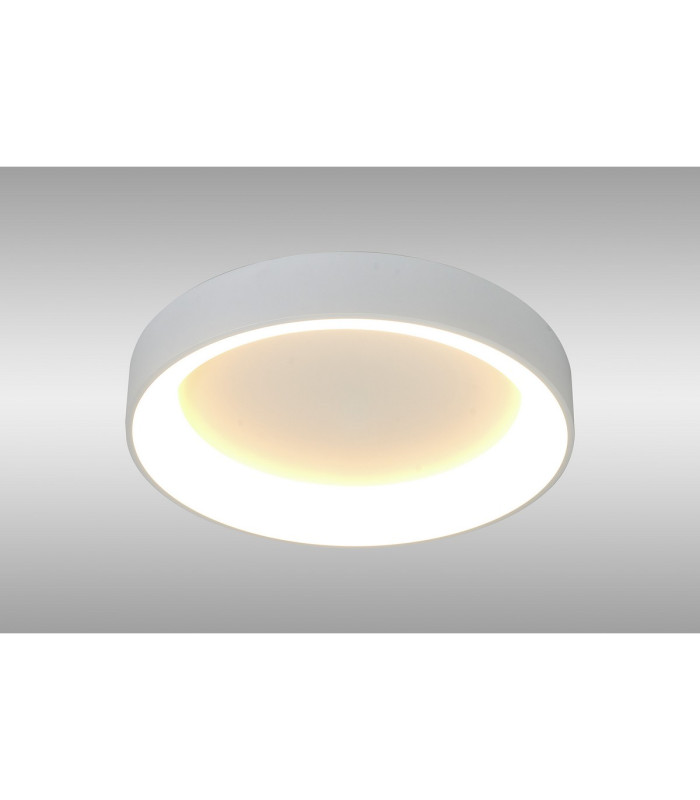 Niseko II Ring Ceiling 50cm 40W LED 2700K-5000K Tuneable 2950lm Remote Control & APP White 3yrs Warranty-2