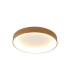 Niseko II Ring Ceiling 50cm 40W LED 2700K-5000K Tuneable 2950lm Remote Control & APP Wood 3yrs Warranty-1