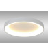 Niseko II Ring Ceiling 65cm 50W LED 2700K-5000K Tuneable 3760lm Remote Control & APP White 3yrs Warranty-2