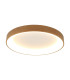 Niseko II Ring Ceiling 65cm 50W LED 2700K-5000K Tuneable 3760lm Remote Control & APP Wood 3yrs Warranty-1