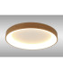 Niseko II Ring Ceiling 65cm 50W LED 2700K-5000K Tuneable 3760lm Remote Control & APP Wood 3yrs Warranty-2