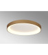 Niseko II Ring Ceiling 78cm 58W LED 2700K-5000K Tuneable 4700lm Remote Control Gold 3yrs Warranty-2