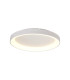 Niseko II Ring Ceiling 78cm 58W LED 2700K-5000K Tuneable 4700lm Remote Control White 3yrs Warranty-1