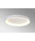 Niseko II Ring Ceiling 78cm 58W LED 2700K-5000K Tuneable 4700lm Remote Control White 3yrs Warranty-2