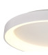 Niseko II Ring Ceiling 78cm 58W LED 2700K-5000K Tuneable 4700lm Remote Control White 3yrs Warranty-3