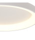 Niseko II Ring Ceiling 78cm 58W LED 2700K-5000K Tuneable 4700lm Remote Control White 3yrs Warranty-4