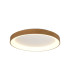 Niseko II Ring Ceiling 78cm 58W LED 2700K-5000K Tuneable 4700lm Remote Control Wood 3yrs Warranty-1