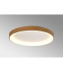 Niseko II Ring Ceiling 78cm 58W LED 2700K-5000K Tuneable 4700lm Remote Control Wood 3yrs Warranty-2