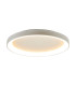Niseko II Ring Ceiling 90cm 78W LED 2700K-5000K Tuneable 6200lm Remote Control White 3yrs Warranty-1