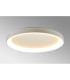 Niseko II Ring Ceiling 90cm 78W LED 2700K-5000K Tuneable 6200lm Remote Control White 3yrs Warranty-2