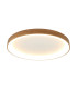 Niseko II Ring Ceiling 90cm 78W LED 2700K-5000K Tuneable 6200lm Remote Control Wood 3yrs Warranty-1