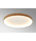 Niseko II Ring Ceiling 90cm 78W LED 2700K-5000K Tuneable 6200lm Remote Control Wood 3yrs Warranty-2