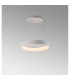 Niseko II Ring Pendant 38cm 30W LED 2700K-5000K Tuneable 2250lm Remote Control & APP White 3yrs Warranty-2