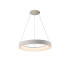 Niseko II Ring Pendant 50cm 40W LED 2700K-5000K Tuneable 2950lm Remote Control & APP White 3yrs Warranty-1
