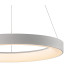 Niseko II Ring Pendant 50cm 40W LED 2700K-5000K Tuneable 2950lm Remote Control & APP White 3yrs Warranty-5