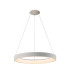 Niseko II Ring Pendant 65cm 50W LED 2700K-5000K Tuneable 3760lm Remote Control & APP White 3yrs Warranty-1