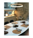 Niseko II Ring Pendant 90cm 66W LED 2700K-5000K Tuneable 5440lm Remote Control Gold 3yrs Warranty-3