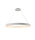 Niseko II Ring Pendant 90cm 66W LED 2700K-5000K Tuneable 5440lm Remote Control White 3yrs Warranty-1
