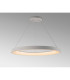 Niseko II Ring Pendant 90cm 66W LED 2700K-5000K Tuneable 5440lm Remote Control White 3yrs Warranty-2