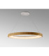 Niseko II Ring Pendant 90cm 66W LED 2700K-5000K Tuneable 5440lm Remote Control Wood 3yrs Warranty-2