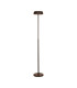 Noa II Floor Lamp 2 Light 15W Down 15W Up LED 3000K 2800lm Touch Dimmer Black 3yrs Warranty-1