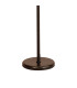 Noa II Floor Lamp 2 Light 15W Down 15W Up LED 3000K 2800lm Touch Dimmer Black 3yrs Warranty-4