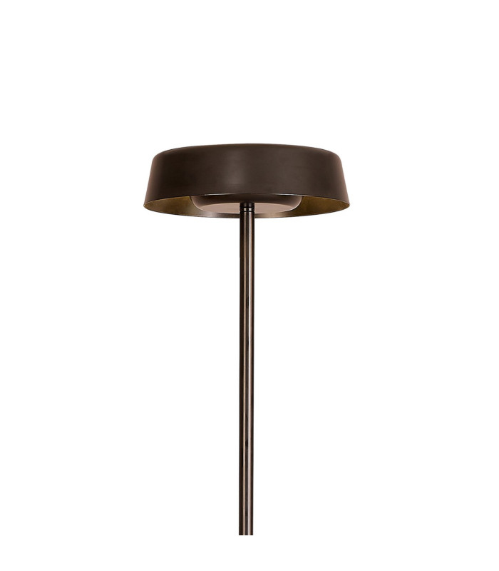 Noa II Floor Lamp 2 Light 15W Down 15W Up LED 3000K 2800lm Touch Dimmer Black 3yrs Warranty-6