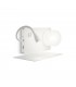LED 2 Light Wall Light White, G9 - 1