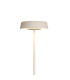 Noa II Floor Lamp 2 Light 15W Down 15W Up LED 3000K 2800lm Touch Dimmer White/Beech 3yrs Warranty-6