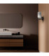 Nora Wall Lamp 1 Light E27 Black/Black Marble/Chrome Glass With Frosted Inner-5