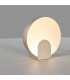 Oculo 20cm Wall Lamp 5W LED 3000K 400lm Satin Gold 3yrs Warranty-4